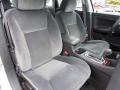 2011 Chevrolet Impala Gray Interior Front Seat Photo