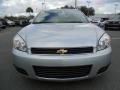 Silver Ice Metallic - Impala LT Photo No. 13