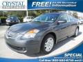 Dark Slate Metallic 2009 Nissan Altima 2.5 S