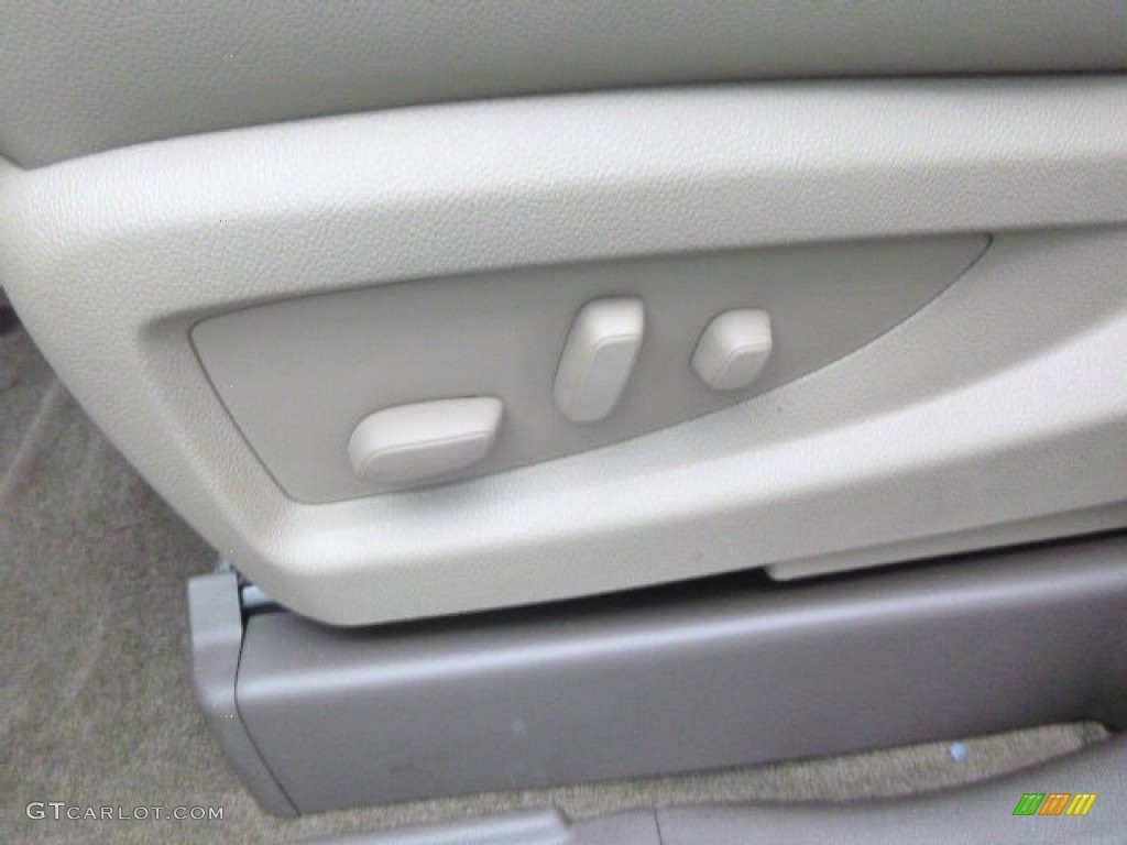 2014 Silverado 1500 LTZ Crew Cab 4x4 - White Diamond Tricoat / Cocoa/Dune photo #14