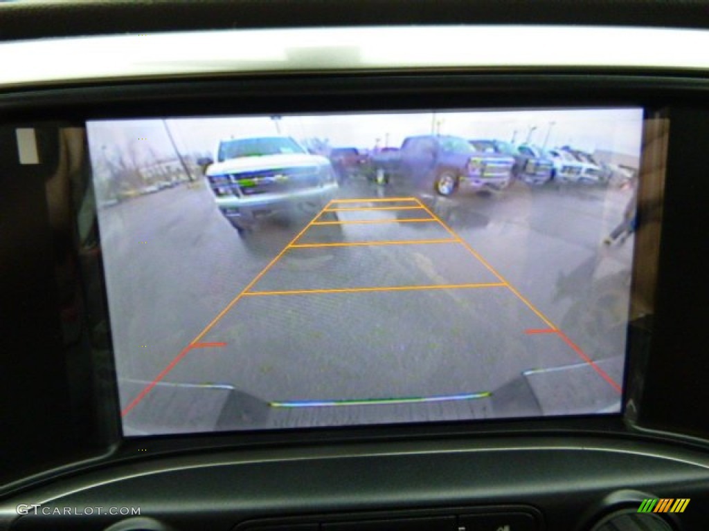 2014 Silverado 1500 LTZ Crew Cab 4x4 - White Diamond Tricoat / Cocoa/Dune photo #17