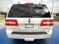 2012 White Platinum Metallic Tri-Coat Lincoln Navigator 4x2  photo #4