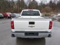 2014 White Diamond Tricoat Chevrolet Silverado 1500 LTZ Crew Cab 4x4  photo #6