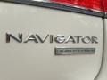 2012 White Platinum Metallic Tri-Coat Lincoln Navigator 4x2  photo #9