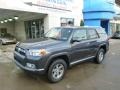 Magnetic Gray Metallic 2010 Toyota 4Runner SR5 4x4