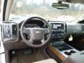 White Diamond Tricoat - Silverado 1500 LTZ Crew Cab 4x4 Photo No. 12