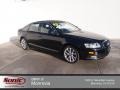 Brilliant Black 2009 Audi A6 3.0T quattro Sedan