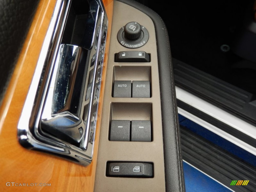 2012 Lincoln Navigator 4x2 Controls Photo #89620985