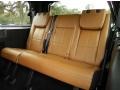 Canyon/Black 2012 Lincoln Navigator 4x2 Interior Color