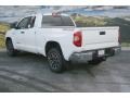 Super White - Tundra SR5 TRD Double Cab 4x4 Photo No. 3