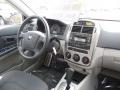 2006 Clear Silver Kia Spectra SX Sedan  photo #11