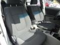 Clear Silver - Spectra SX Sedan Photo No. 12