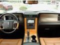 2012 White Platinum Metallic Tri-Coat Lincoln Navigator 4x2  photo #22
