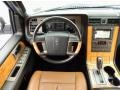 2012 White Platinum Metallic Tri-Coat Lincoln Navigator 4x2  photo #23