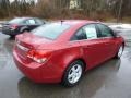 Crystal Red Tintcoat - Cruze LT Photo No. 5