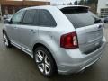 Ingot Silver Metallic - Edge Sport AWD Photo No. 3