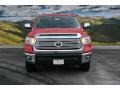 2014 Radiant Red Toyota Tundra Limited Crewmax 4x4  photo #2