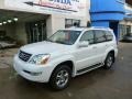 Blizzard White Pearl - GX 470 Photo No. 1