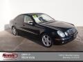 Black - E 350 Sedan Photo No. 1