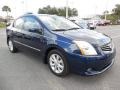 2010 Blue Onyx Metallic Nissan Sentra 2.0 SL  photo #10