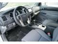 2014 Super White Toyota Tacoma V6 TRD Double Cab 4x4  photo #5