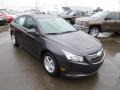 2014 Tungsten Metallic Chevrolet Cruze LT  photo #3