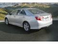 Classic Silver Metallic - Camry SE Photo No. 3