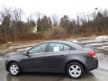 2014 Tungsten Metallic Chevrolet Cruze LT  photo #8