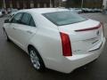 2013 White Diamond Tricoat Cadillac ATS 2.0L Turbo AWD  photo #3