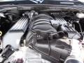 Pitch Black - Challenger SRT8 392 Photo No. 16