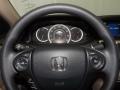 2014 Crystal Black Pearl Honda Accord LX Sedan  photo #20