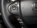 2014 Crystal Black Pearl Honda Accord LX Sedan  photo #22