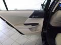 2014 Crystal Black Pearl Honda Accord LX Sedan  photo #25