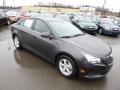 Tungsten Metallic - Cruze LT Photo No. 3