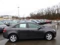 Tungsten Metallic - Cruze LT Photo No. 4