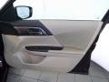 2014 Crystal Black Pearl Honda Accord LX Sedan  photo #30