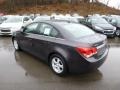 Tungsten Metallic - Cruze LT Photo No. 7