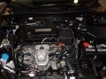 2014 Crystal Black Pearl Honda Accord LX Sedan  photo #32