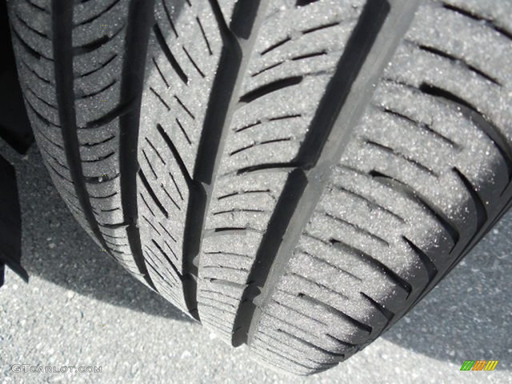 2012 Focus SE Sedan - Frosted Glass Metallic / Stone photo #15