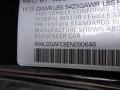Havanna Black Metallic - A7 3.0T quattro Premium Plus Photo No. 12