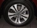2014 Basque Red Pearl II Honda Accord LX Sedan  photo #3
