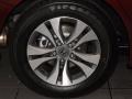 2014 Basque Red Pearl II Honda Accord LX Sedan  photo #4