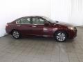 2014 Basque Red Pearl II Honda Accord LX Sedan  photo #5