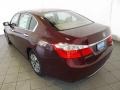2014 Basque Red Pearl II Honda Accord LX Sedan  photo #6