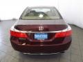 2014 Basque Red Pearl II Honda Accord LX Sedan  photo #7