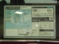 2014 Basque Red Pearl II Honda Accord LX Sedan  photo #9