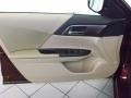 2014 Basque Red Pearl II Honda Accord LX Sedan  photo #10