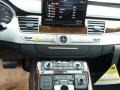 Nougat Brown Controls Photo for 2014 Audi A8 #89624462