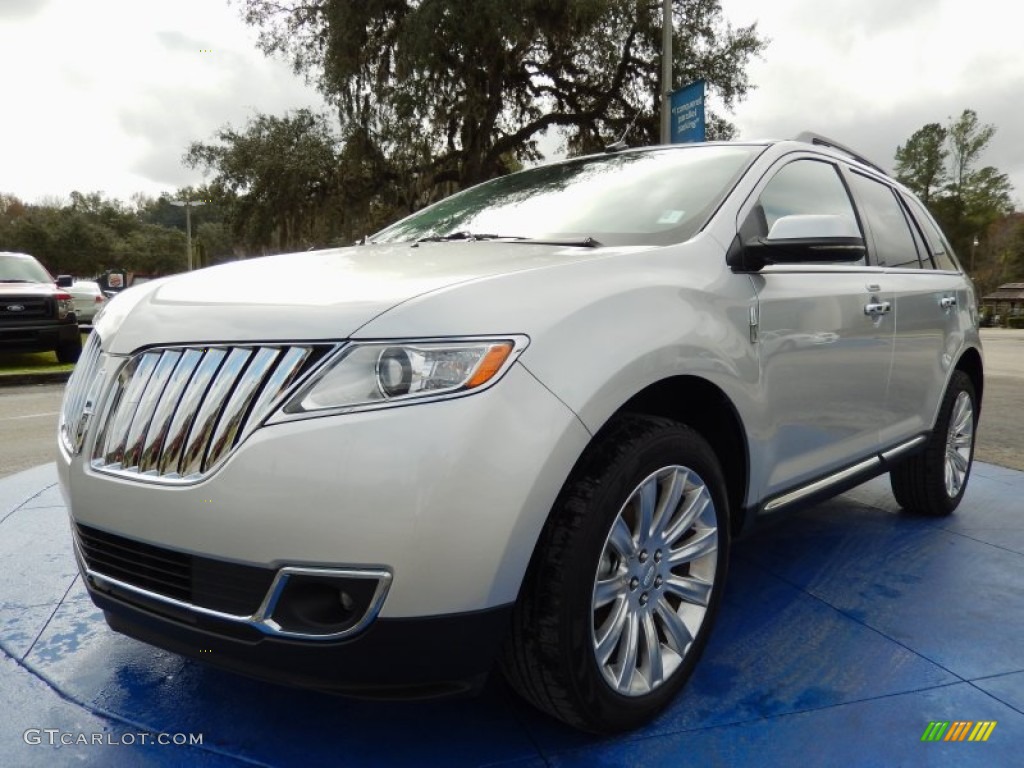 Ingot Silver Lincoln MKX