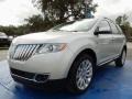 2013 Ingot Silver Lincoln MKX FWD  photo #1